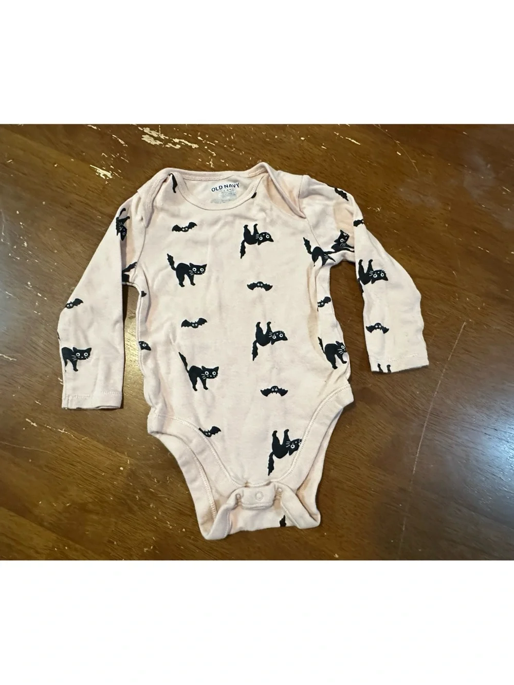 Halloween 4 Piece Bundle Size 12 Months